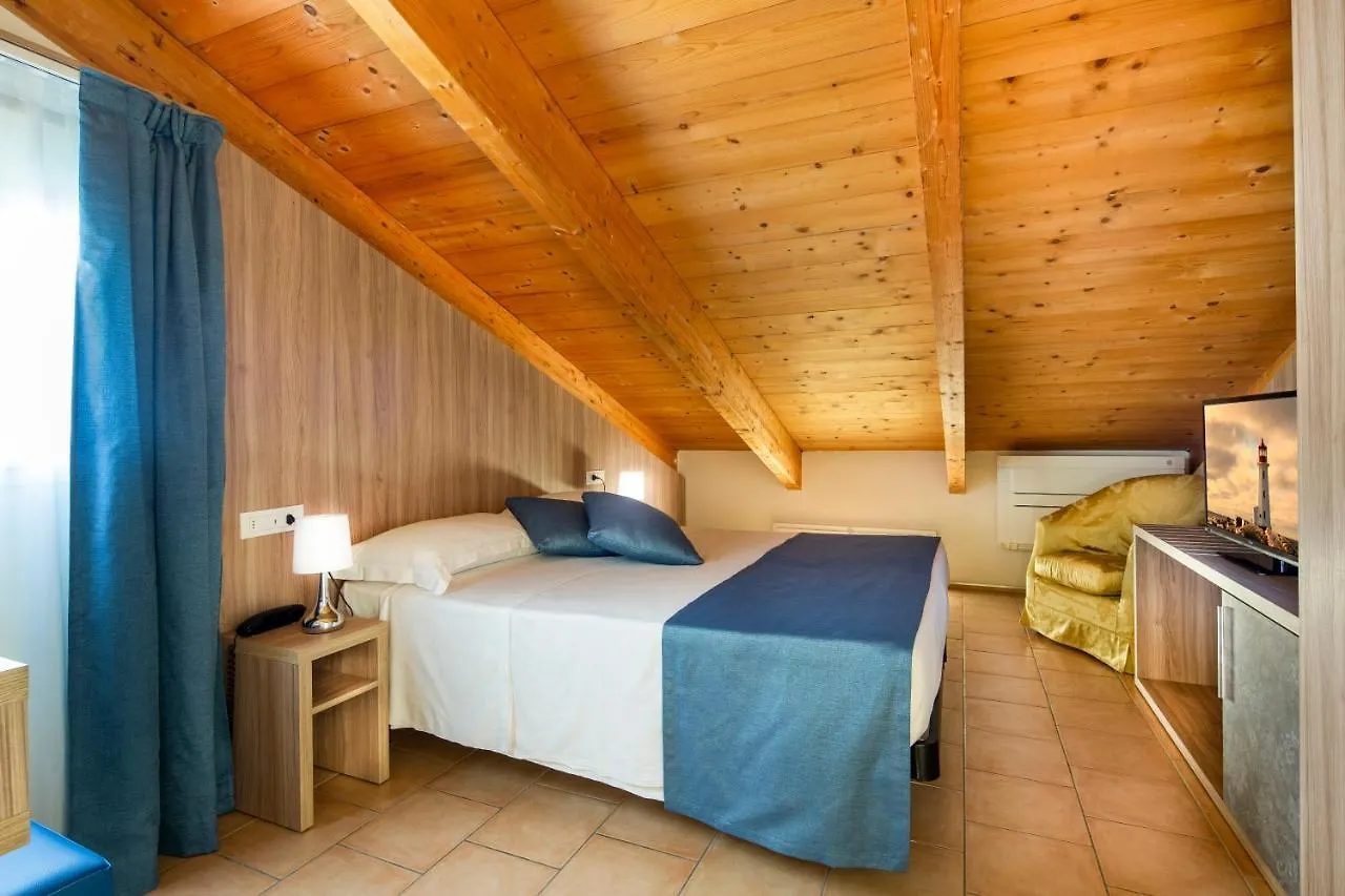 Hotel Mansarda Cannes Riccione